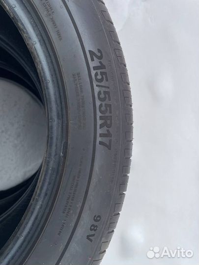 CrossLeader DH08 215/55 R17