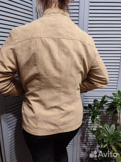 Ветровка под замшу Biaggini 50 размер