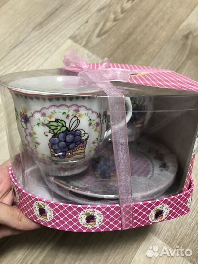 Чайный сервиз