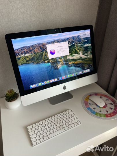 Apple iMac 24 retina 2015