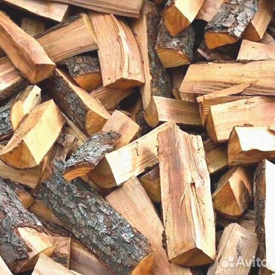 Дрова на дачу