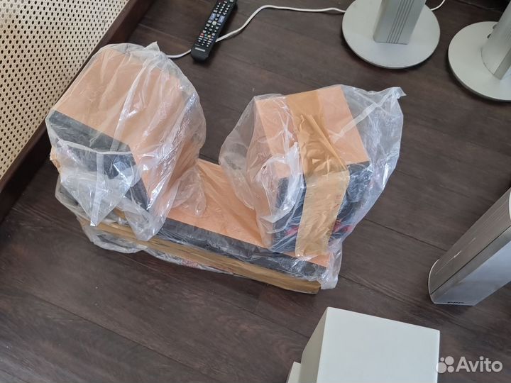 Акустика bbk