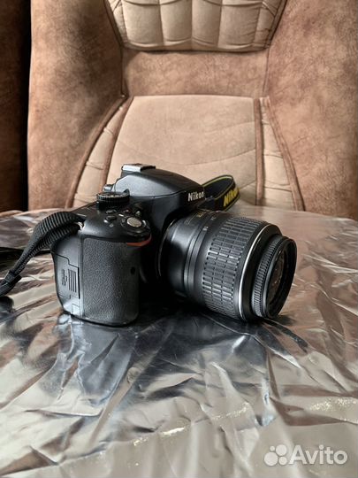Фотоаппарат Nikon d5100 kit 18-55