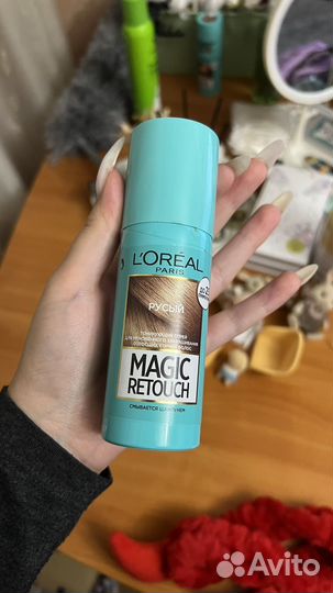 Спрей для волос loreal