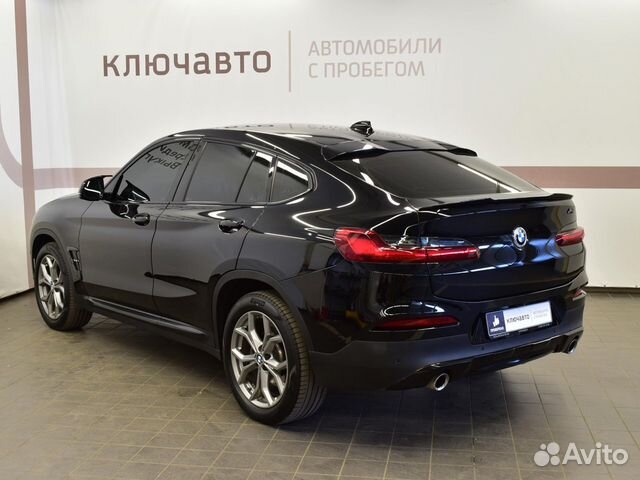 BMW X4 2.0 AT, 2019, 80 425 км