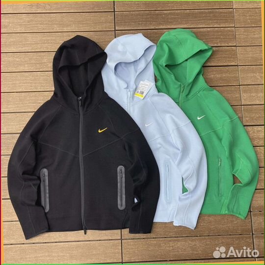 Зип худи Nike Nocta Tech Fleece (Artikle товара: 89074)