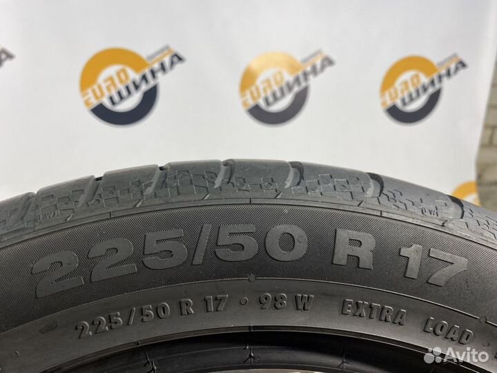 Continental ContiSportContact 3E 225/50 R17 101W