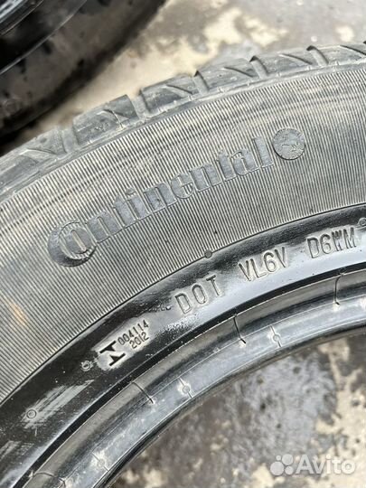 Continental CrossContact LX 215/65 R16 98H