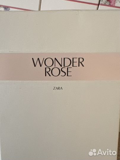 Вандер роуз 90 мл