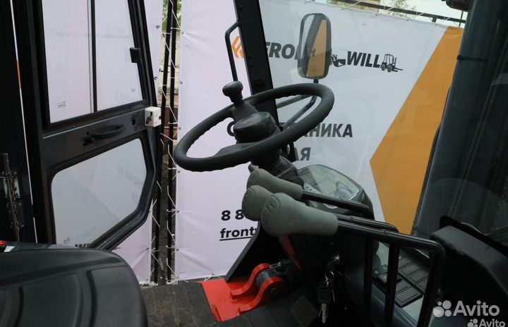 Вилочный погрузчик Heli CPCD50, 2023