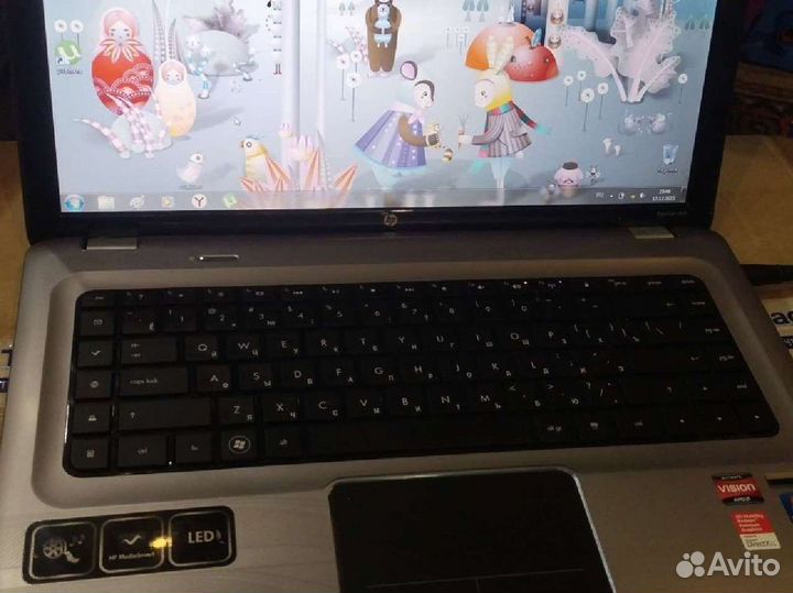 Ноутбук HP