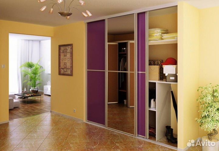 Шкаф на заказ без посредников