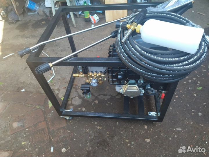 Мойка высокого давления 240 бар