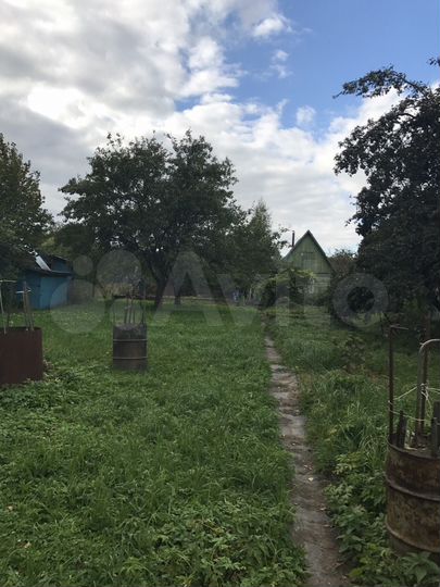 Дача 25 м² на участке 10 сот.