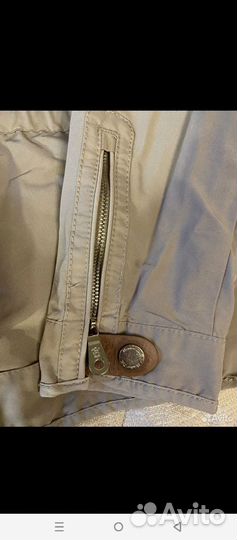 Тренч ветровка женская Massimo Dutti оригинал