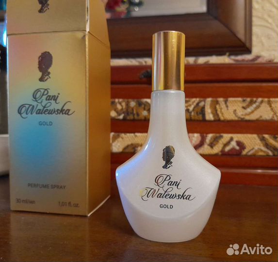 Духи женские Pani Walewska - Gold