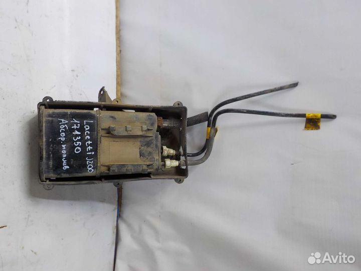 Адсорбер Chevrolet Lacetti