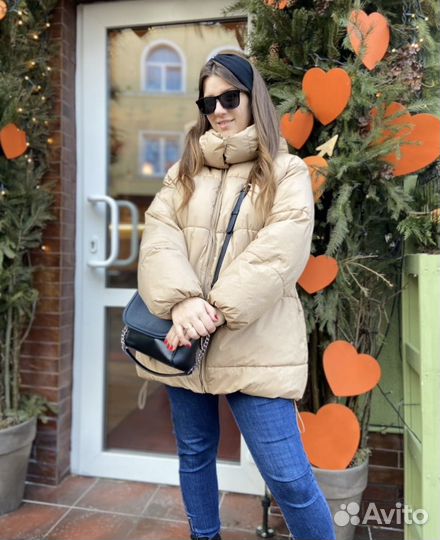 Пуховик 48-50 Futurino mama