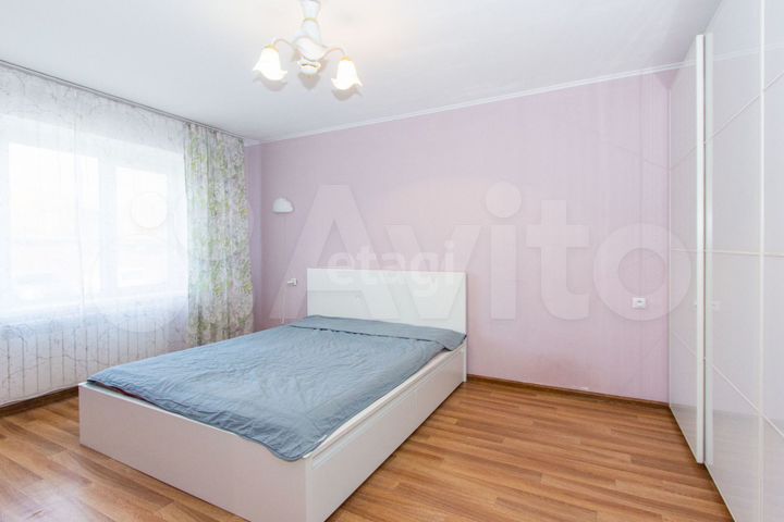 1-к. квартира, 32,6 м², 1/10 эт.