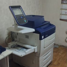 Xerox C60 + печать доп.цветами(золото,сребро,белый