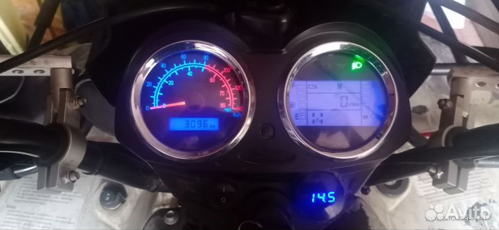 Stels 500 GT