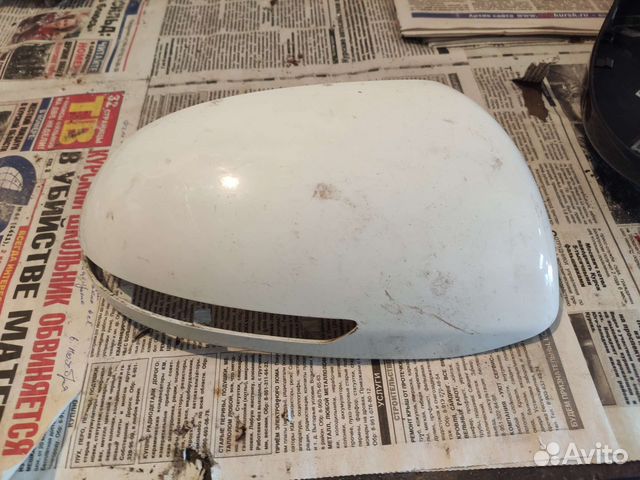 Крышка зеркала