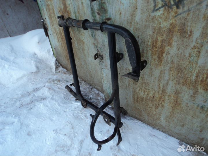 Запчасти на мотоцикл Урал