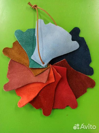 Натуральная кожа