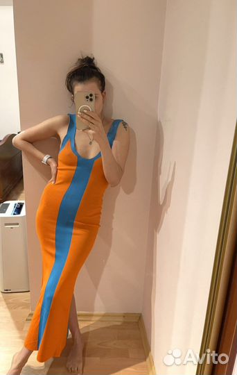 Платье s/m/L