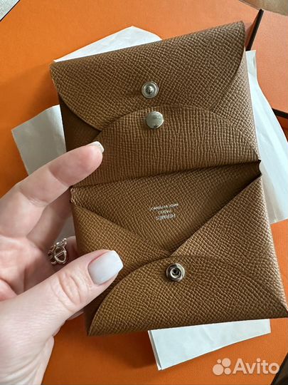 Кошелек Hermes