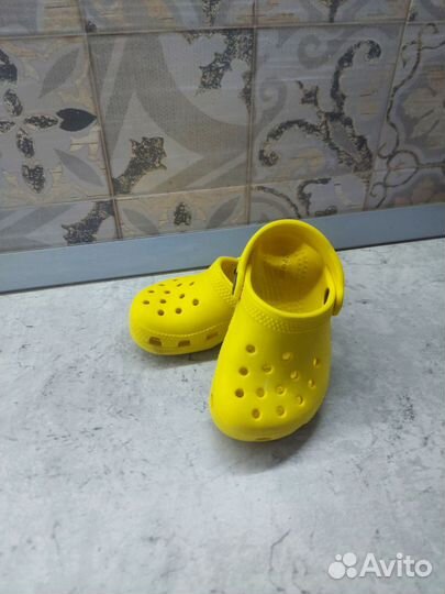 Crocs сабо детские c9