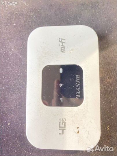 Wifi роутер с сим картой