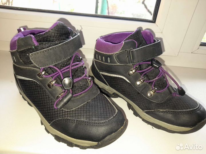 Ботинки для девочки