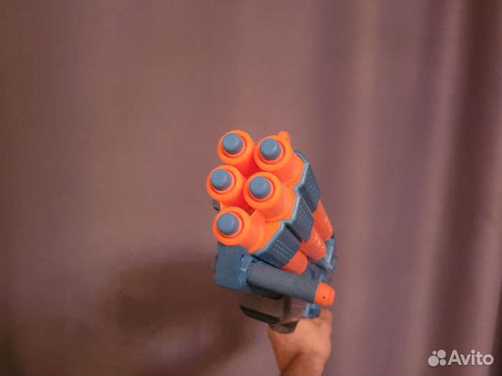 Бластер nerf ranger elite 2.0