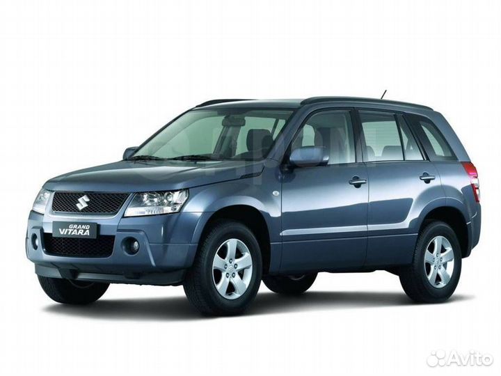 Suzuki Grand Vitara, TD54W, 2006 Г. В., МКПП, 4WD