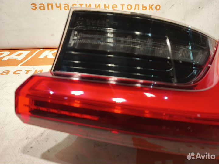 Фонарь задний правый BMW 3 G20 2020 63217420450