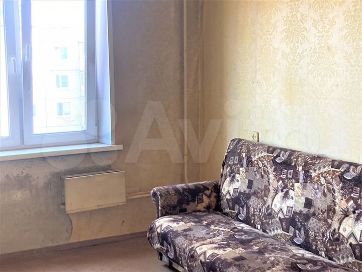 2-к. квартира, 50 м², 9/10 эт.