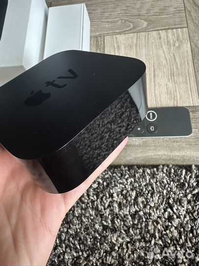 Приставка Apple TV 4k 64gb