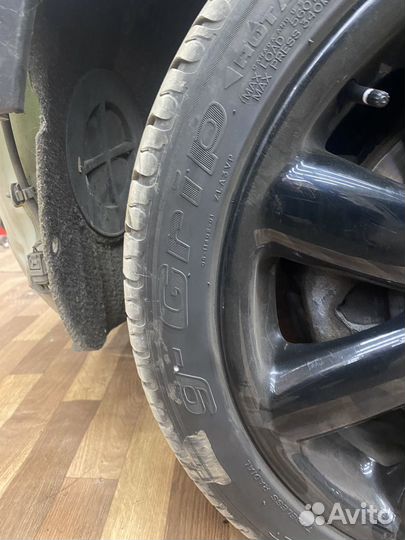 Колеса диски резина