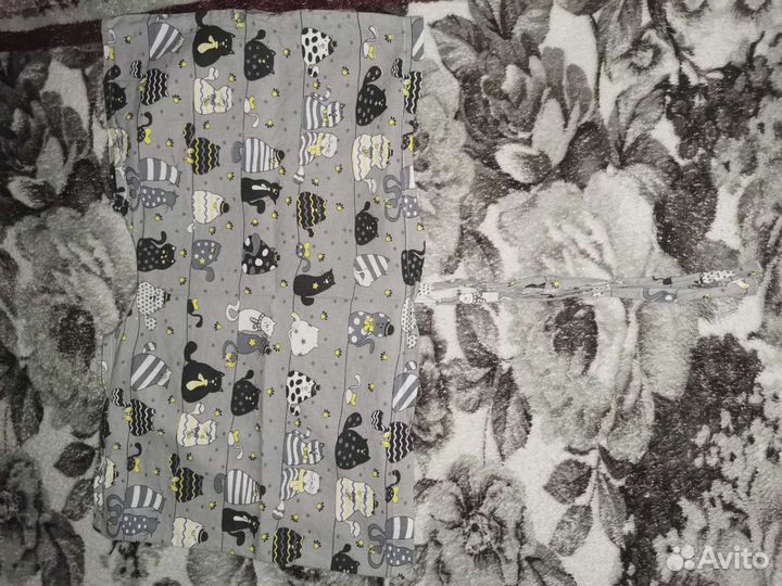 Детская подушка