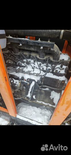 Двигатель Д-266.4