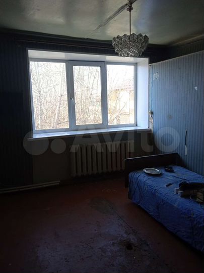 2-к. квартира, 42,3 м², 2/2 эт.