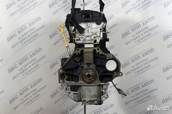 Двигатель Шевроле Лачетти Chevrolet 1.6 F16D3