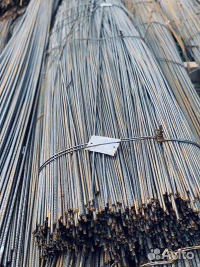 Арматура, профильные трубы