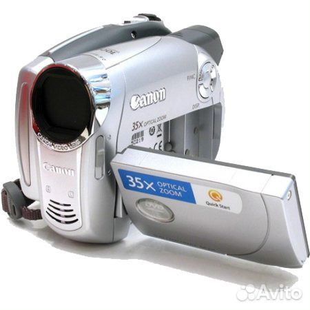 Видеокамера Canon