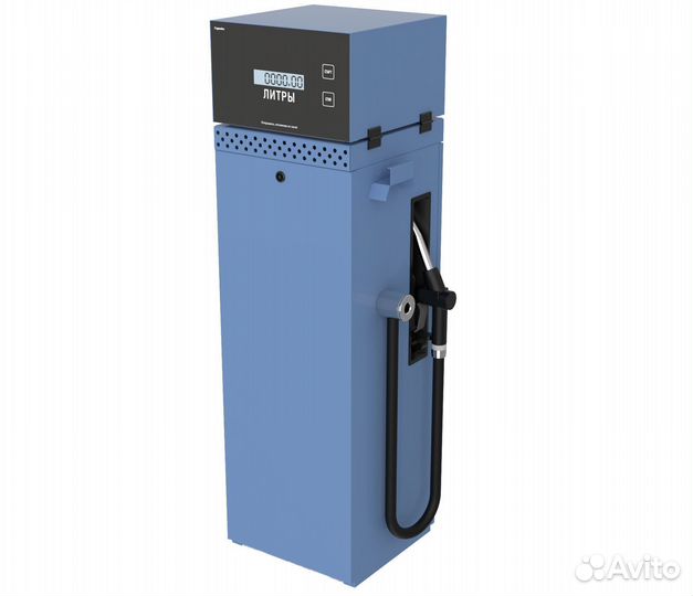 Топливораздаточная колонка Нева-Р-Дт-220-80-В-40