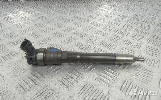 Форсунка дизельная nissan qashqai J10 +2 (SKR18AL0