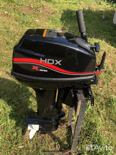 Продаю мотор HDX 9.9(15)л.с