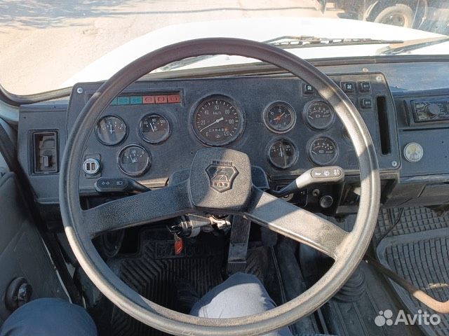 ГАЗ 3307, 2008