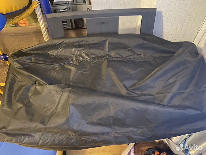 Синтезатор yamaha psr e463